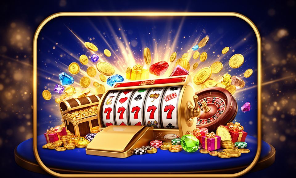 goat77 New Slots Lobby