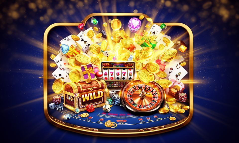 goat77 New Slots Lobby