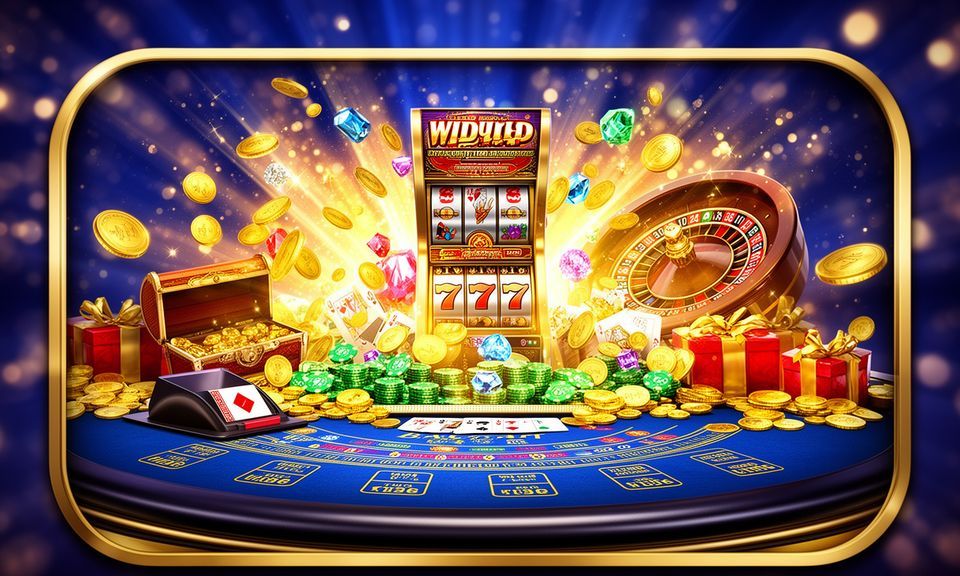 goat77 Golden Moon Slots on goat77 — Where the Reels Actually Pay Attention