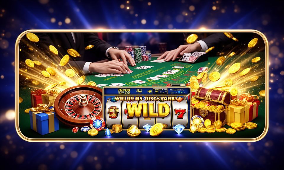 goat77 What You Find Inside Golden Moon Slots